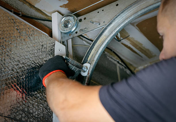 Affordable Garage Door Panel Replacement solutions in Bull Run, VA